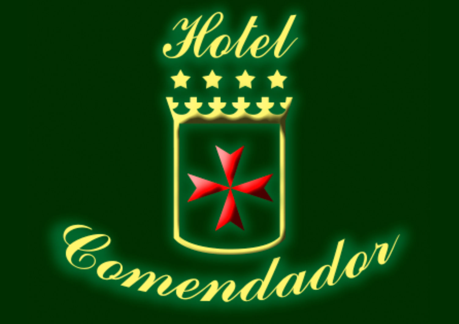 Hotel Comendador Carranque Exterior foto