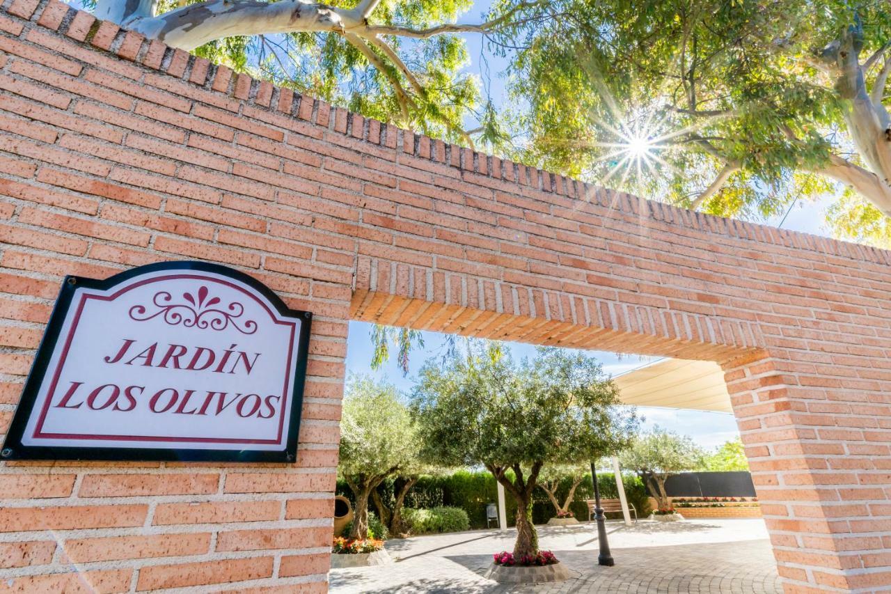 Hotel Comendador Carranque Exterior foto