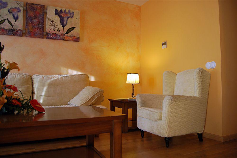 Hotel Comendador Carranque Zimmer foto